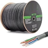 METRE 23 AWG KABLO CAT6 METRE OUTDOOR DIŞ 23AWG 0.57MM CAT6 - 1
